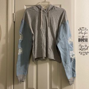 Women’s Hooded Top